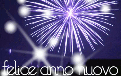 I miei auguri per il 2021