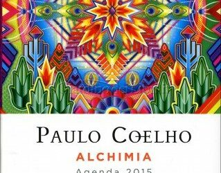 Agenda 2015 – Alchimia – Paulo Coelho (spiritualità)