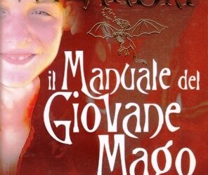 Il manuale del giovane mago – Cornelius Rumstuckle (esistenza)