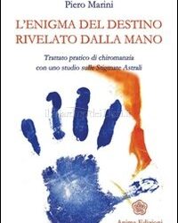 L’enigma del destino rivelato dalla mano – Piero Marini (chirologia)