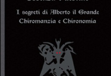 Essenza e destino – Il libro infernale 3 – Alberto il Grande (esoterismo)