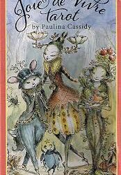 Joie de vivre tarot – Paulina Cassidy (tarocchi)