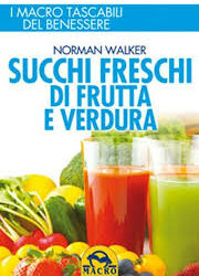 Succhi freschi di frutta e verdura – Norman Walker (approfondimento)