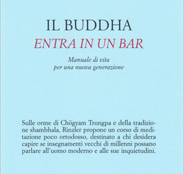 Il Buddha entra in un bar – Lodro Rinzler (approfondimento)