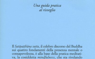 Mindfullness – Joseph Goldstein (approfondimento)