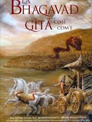 La Bhagavad Gita così com’è – Bhaktivedanta Swami Prabhupada (approfondimento)